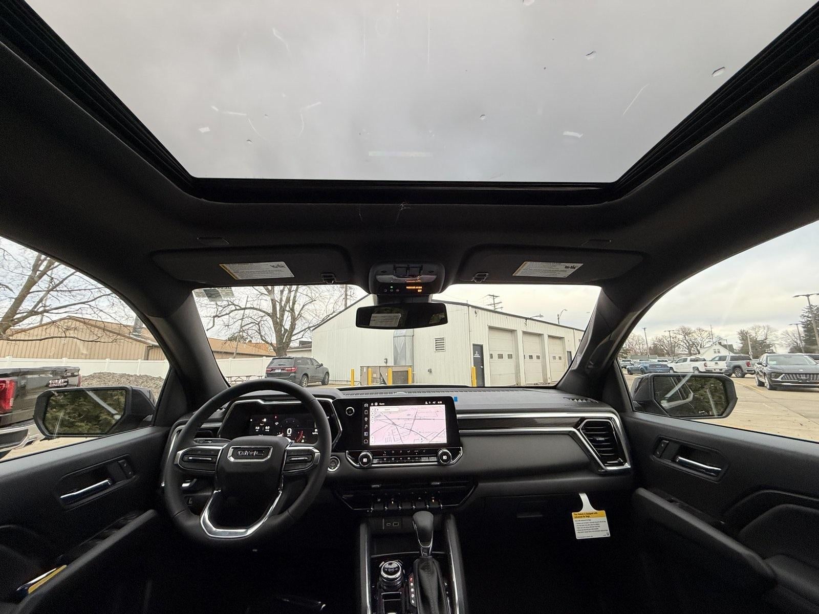 2026 GMC Canyon 4WD Elevation