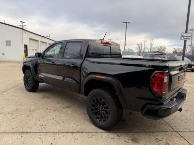 2026 GMC Canyon 4WD Elevation