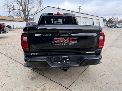 2026 GMC Canyon 4WD Elevation