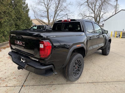 2026 GMC Canyon 4WD Elevation