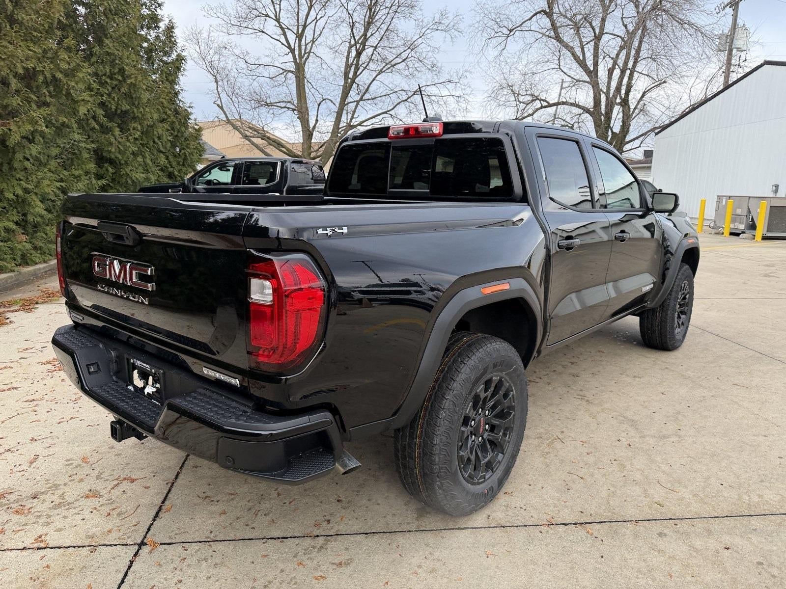 2026 GMC Canyon 4WD Elevation