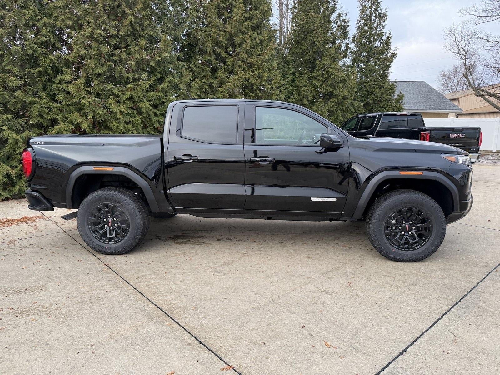 2026 GMC Canyon 4WD Elevation