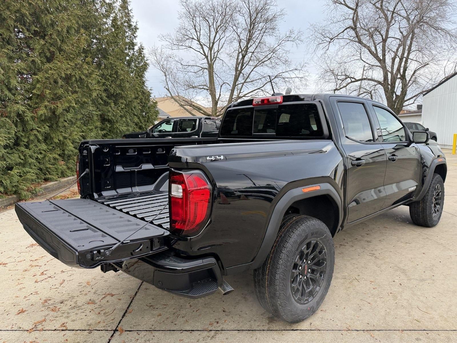 2026 GMC Canyon 4WD Elevation