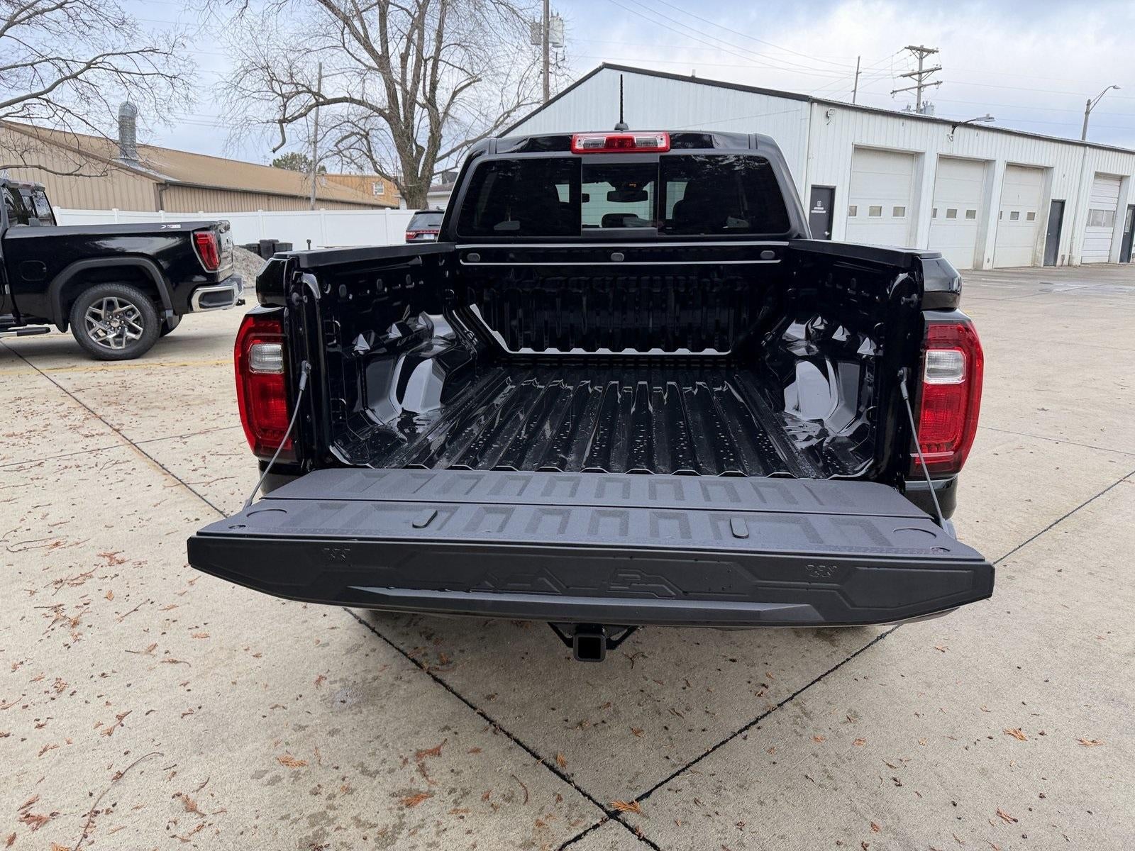 2026 GMC Canyon 4WD Elevation