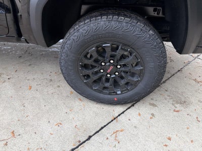 2026 GMC Canyon 4WD Elevation