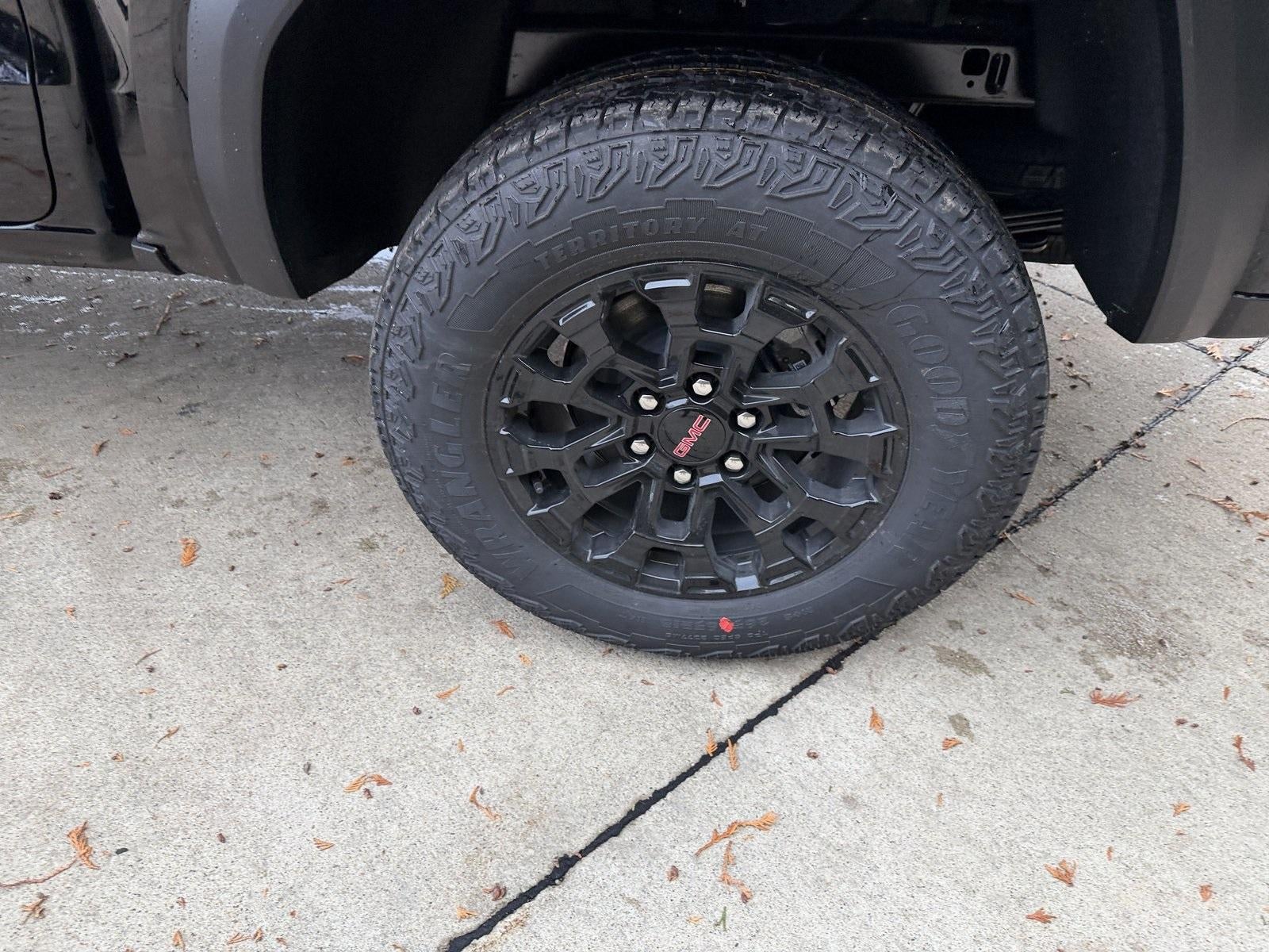 2026 GMC Canyon 4WD Elevation