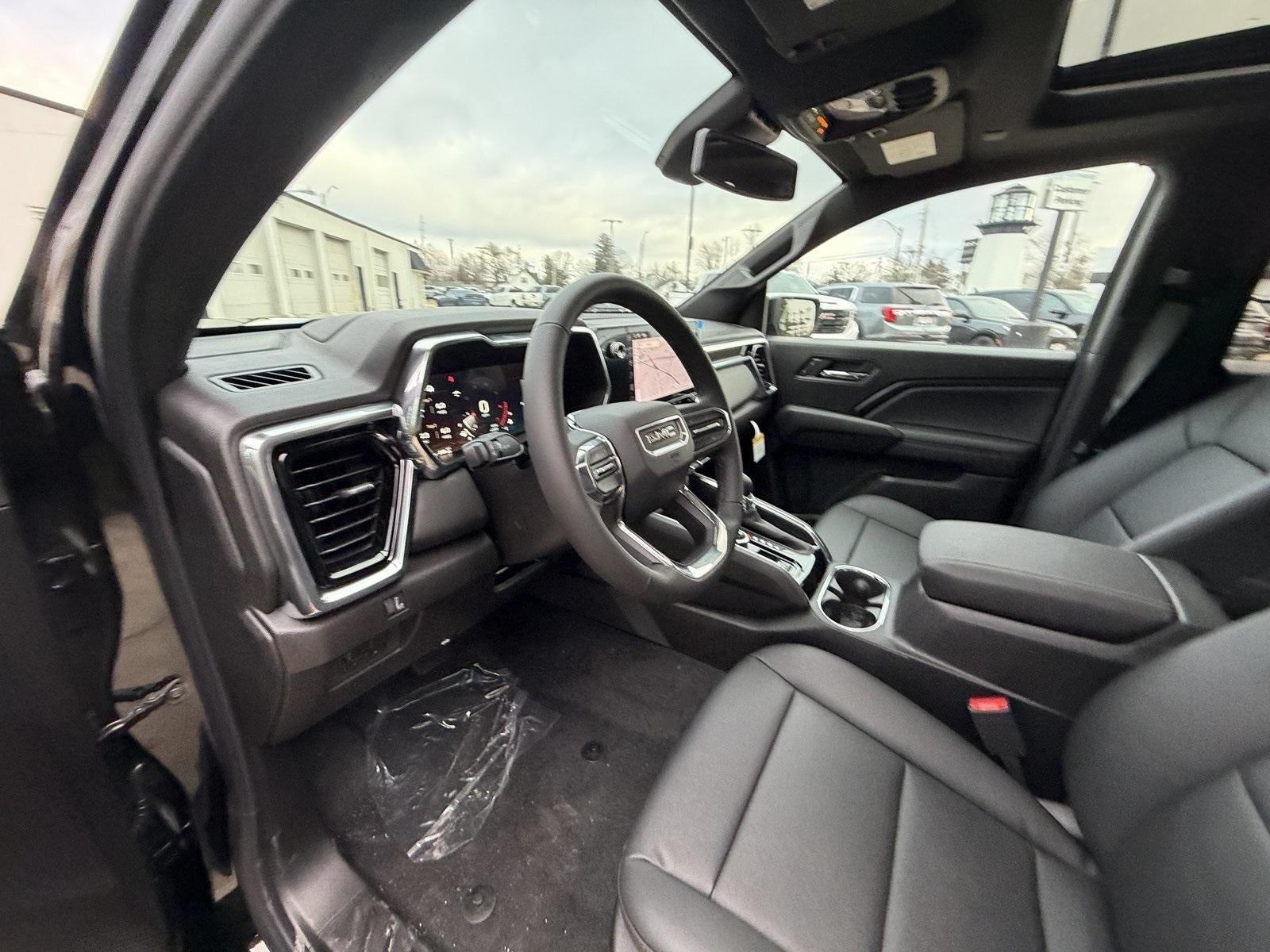 2026 GMC Canyon 4WD Elevation