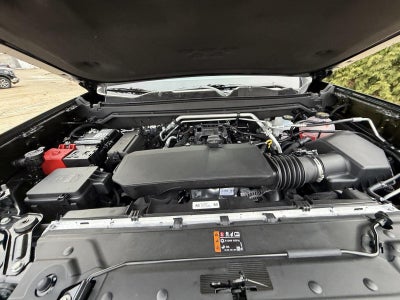 2026 GMC Canyon 4WD Elevation