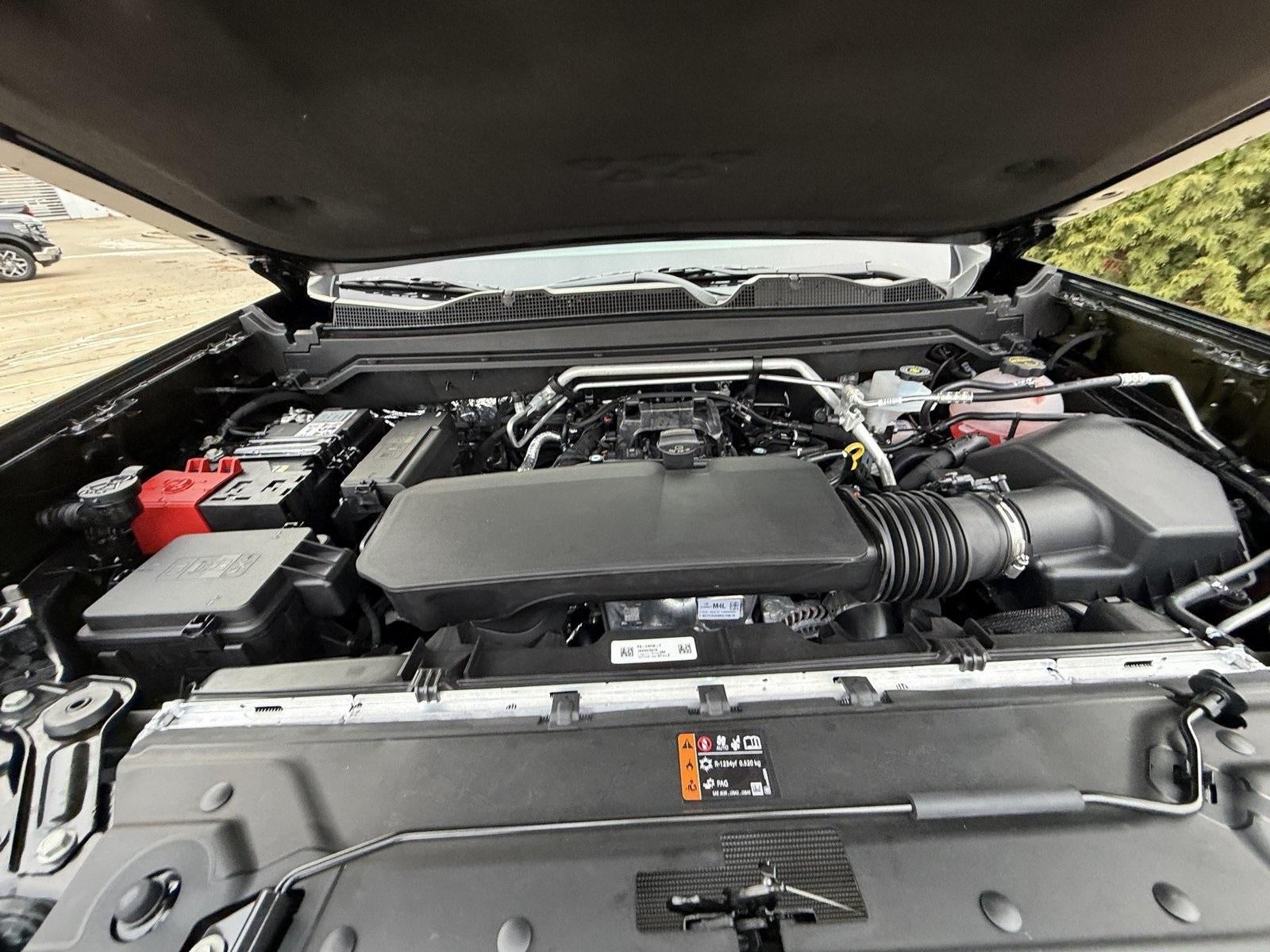 2026 GMC Canyon 4WD Elevation