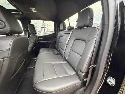 2026 GMC Canyon 4WD Elevation