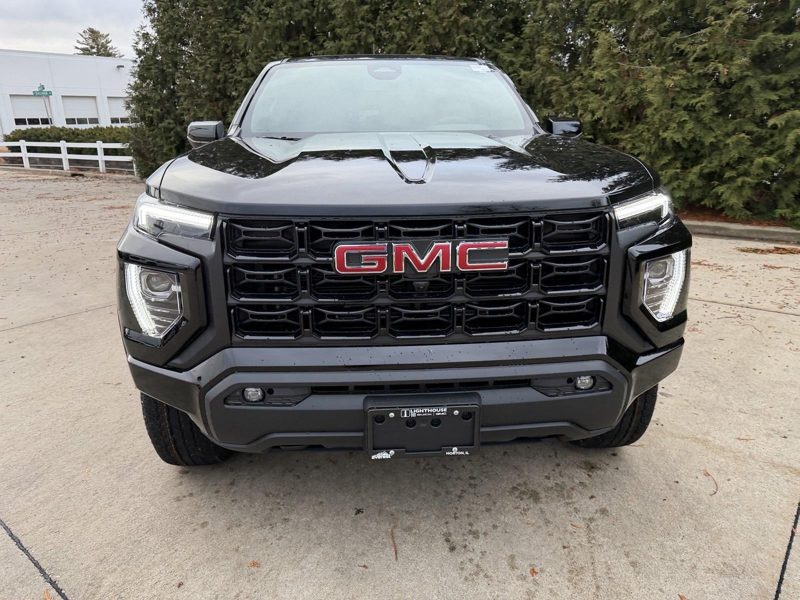 2026 GMC Canyon 4WD Elevation