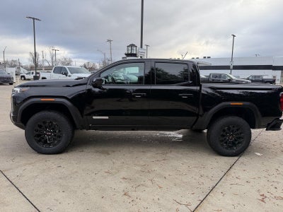 2026 GMC Canyon 4WD Elevation