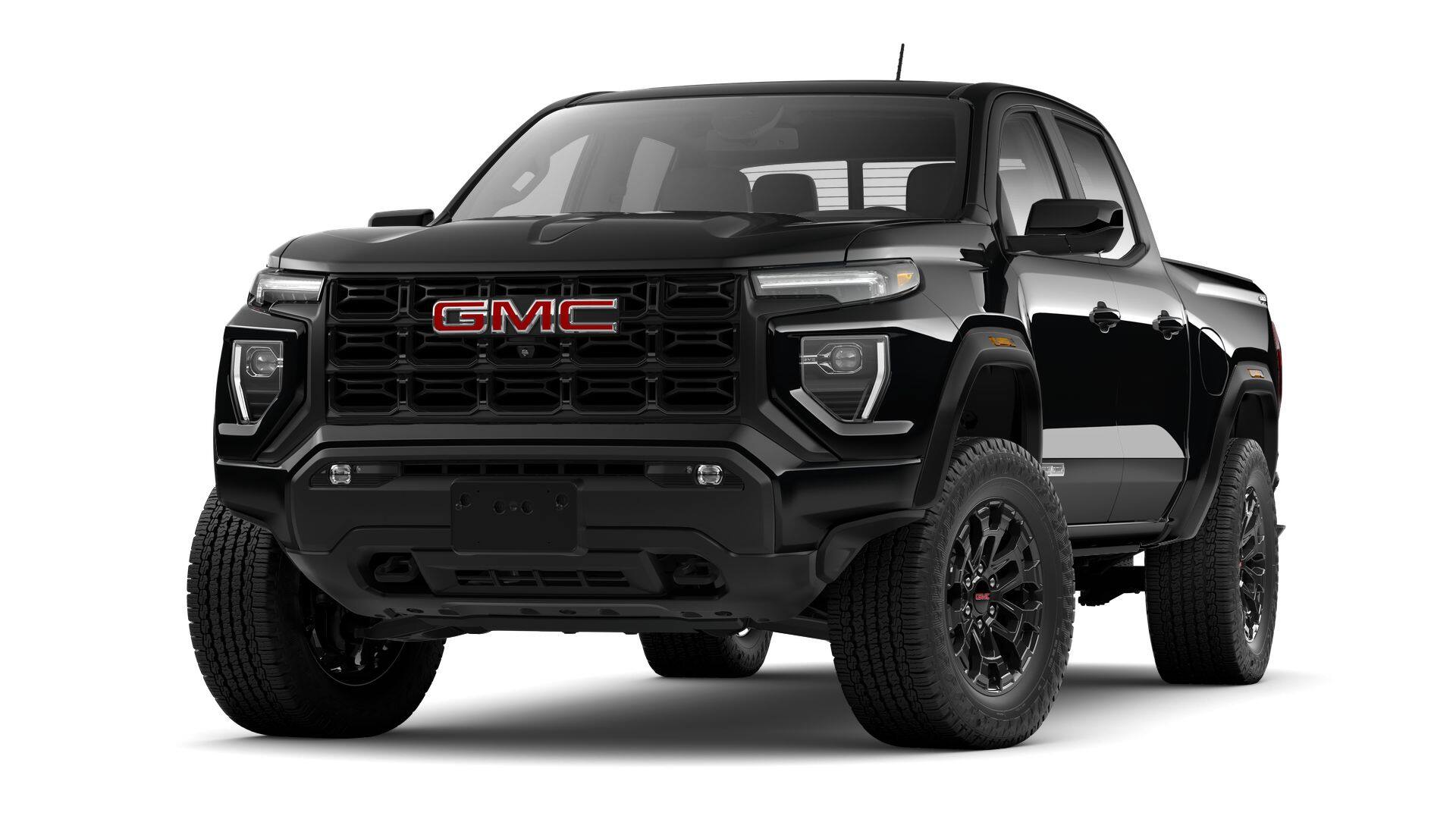 2026 GMC Canyon 4WD Elevation