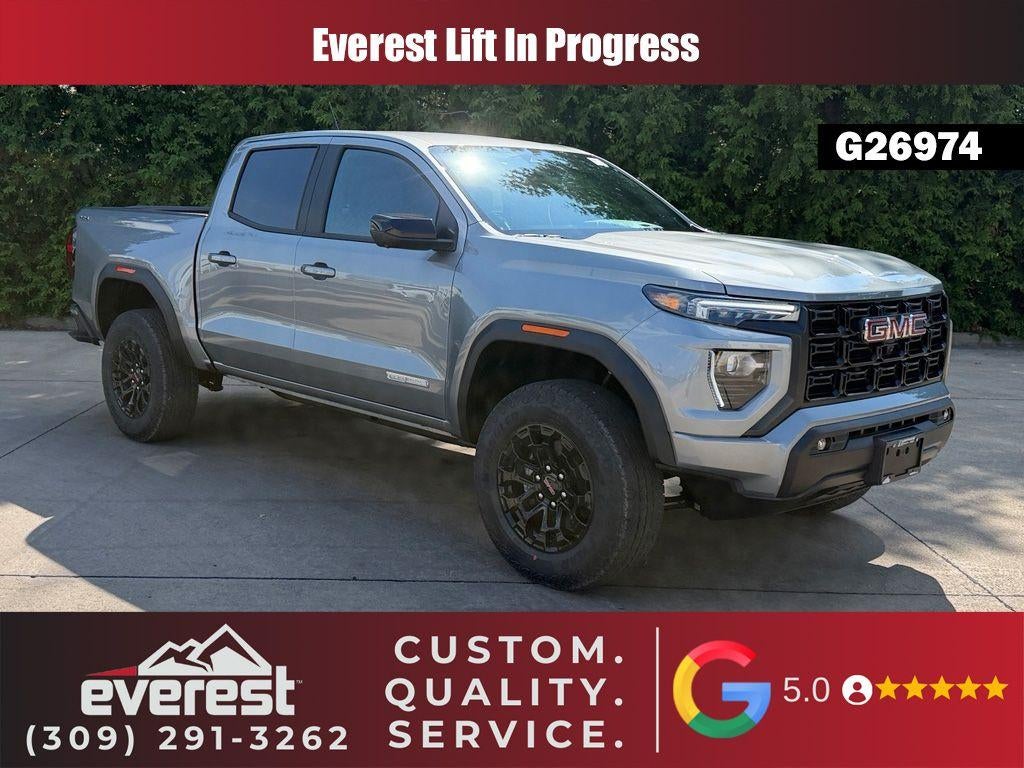 2026 GMC Canyon 4WD Elevation