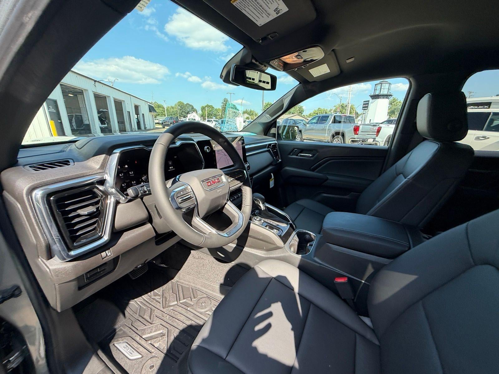 2026 GMC Canyon 4WD Elevation