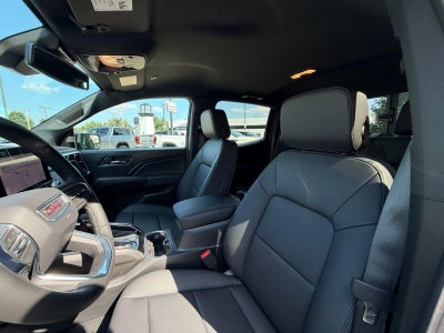 2026 GMC Canyon 4WD Elevation