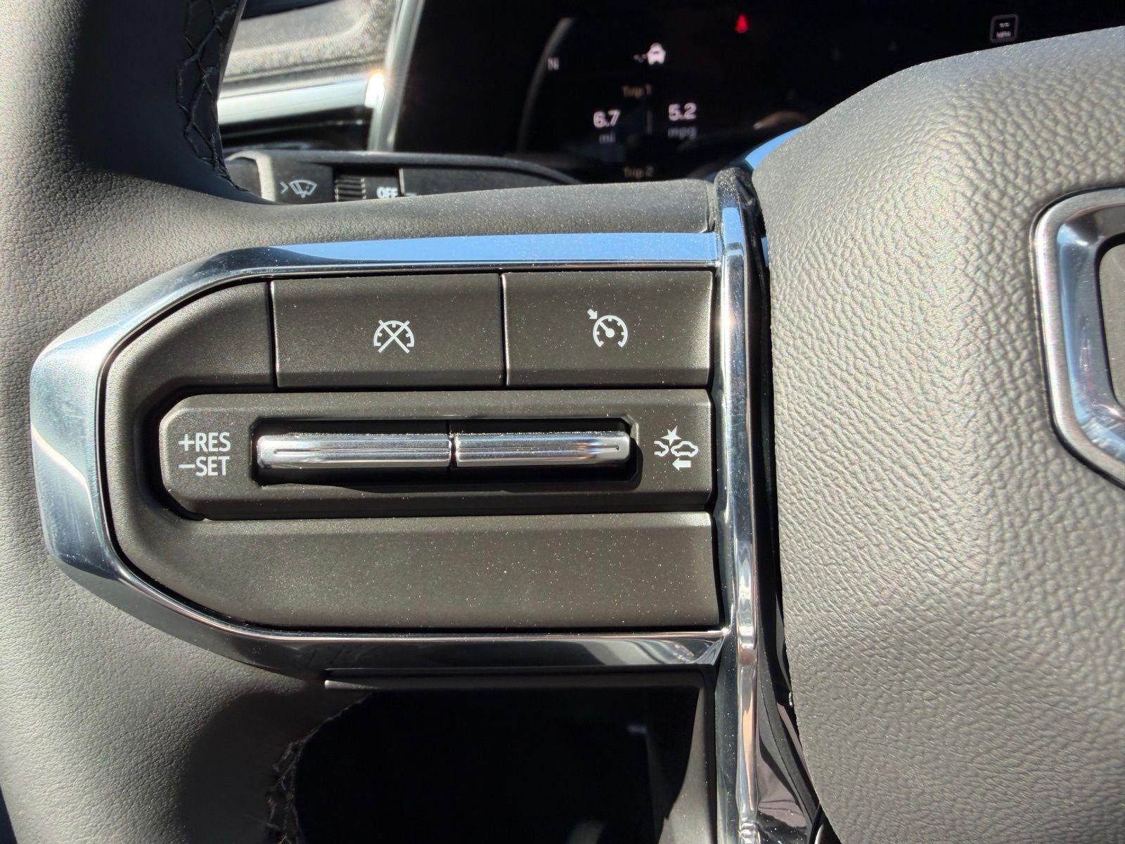 2026 GMC Canyon 4WD Elevation