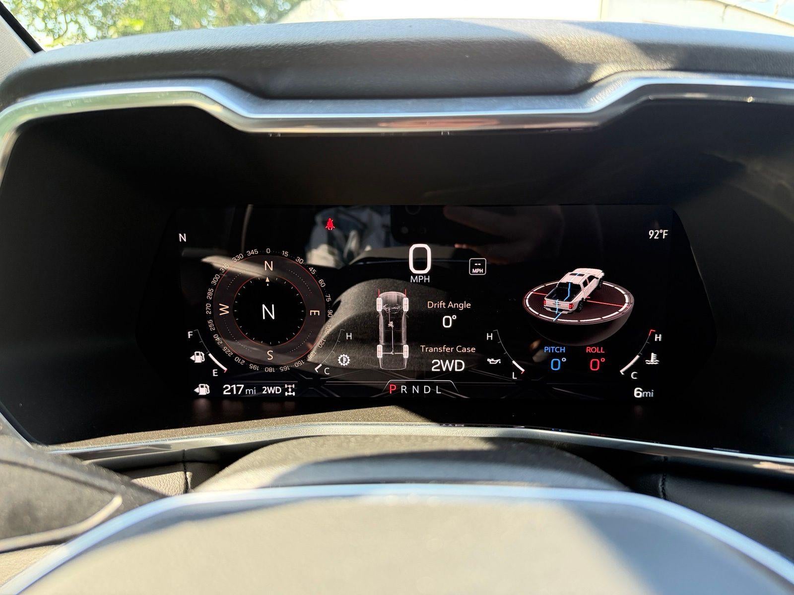 2026 GMC Canyon 4WD Elevation