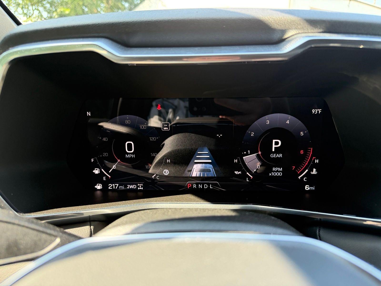 2026 GMC Canyon 4WD Elevation