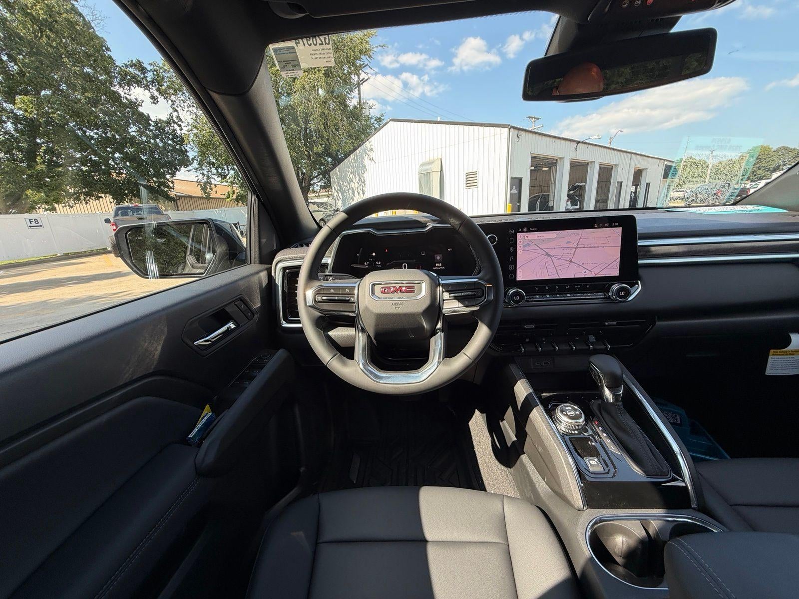 2026 GMC Canyon 4WD Elevation