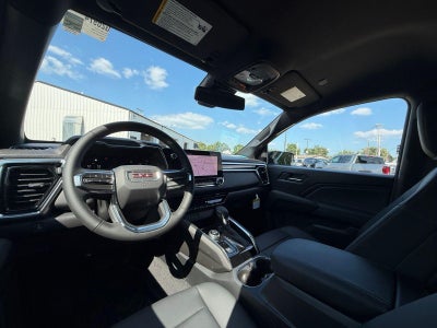 2026 GMC Canyon 4WD Elevation