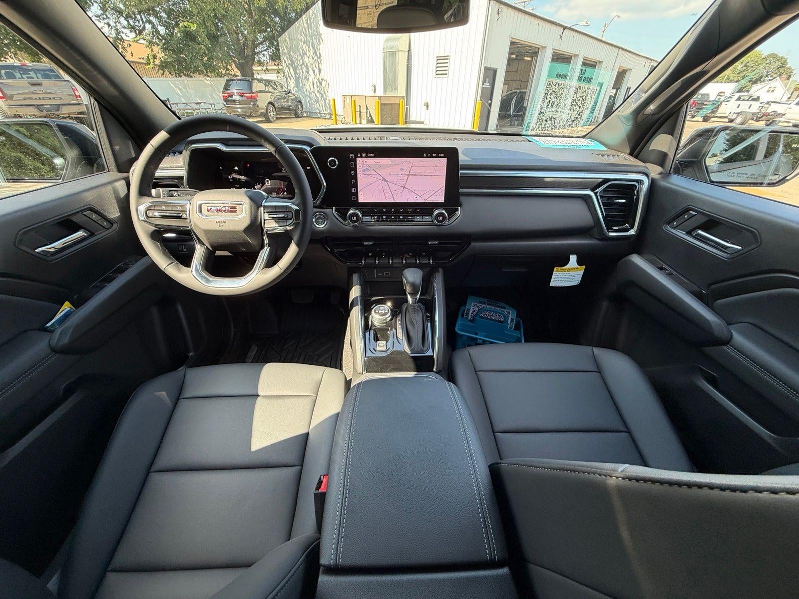 2026 GMC Canyon 4WD Elevation