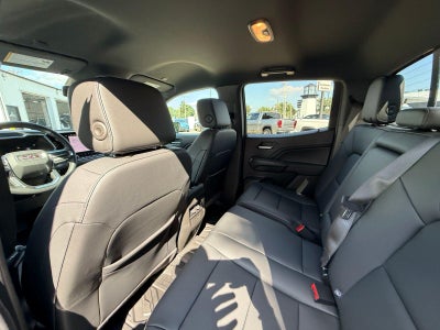 2026 GMC Canyon 4WD Elevation
