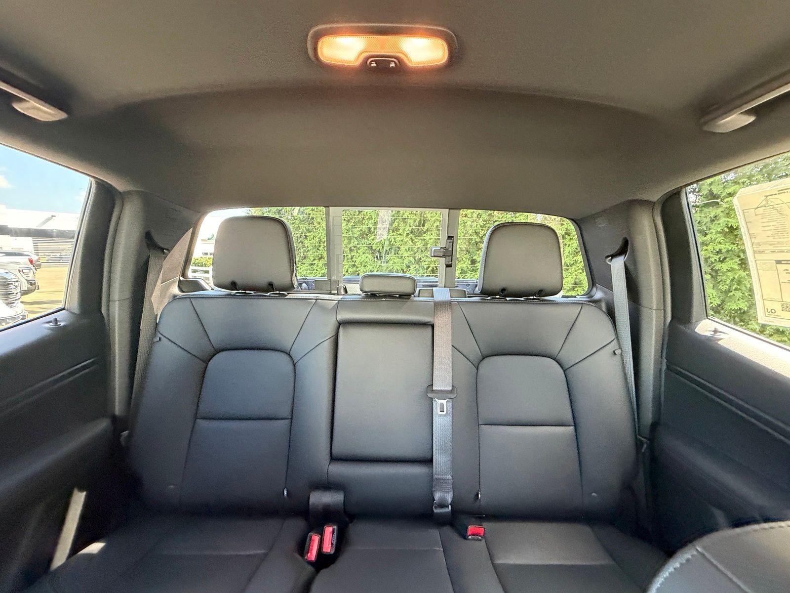 2026 GMC Canyon 4WD Elevation