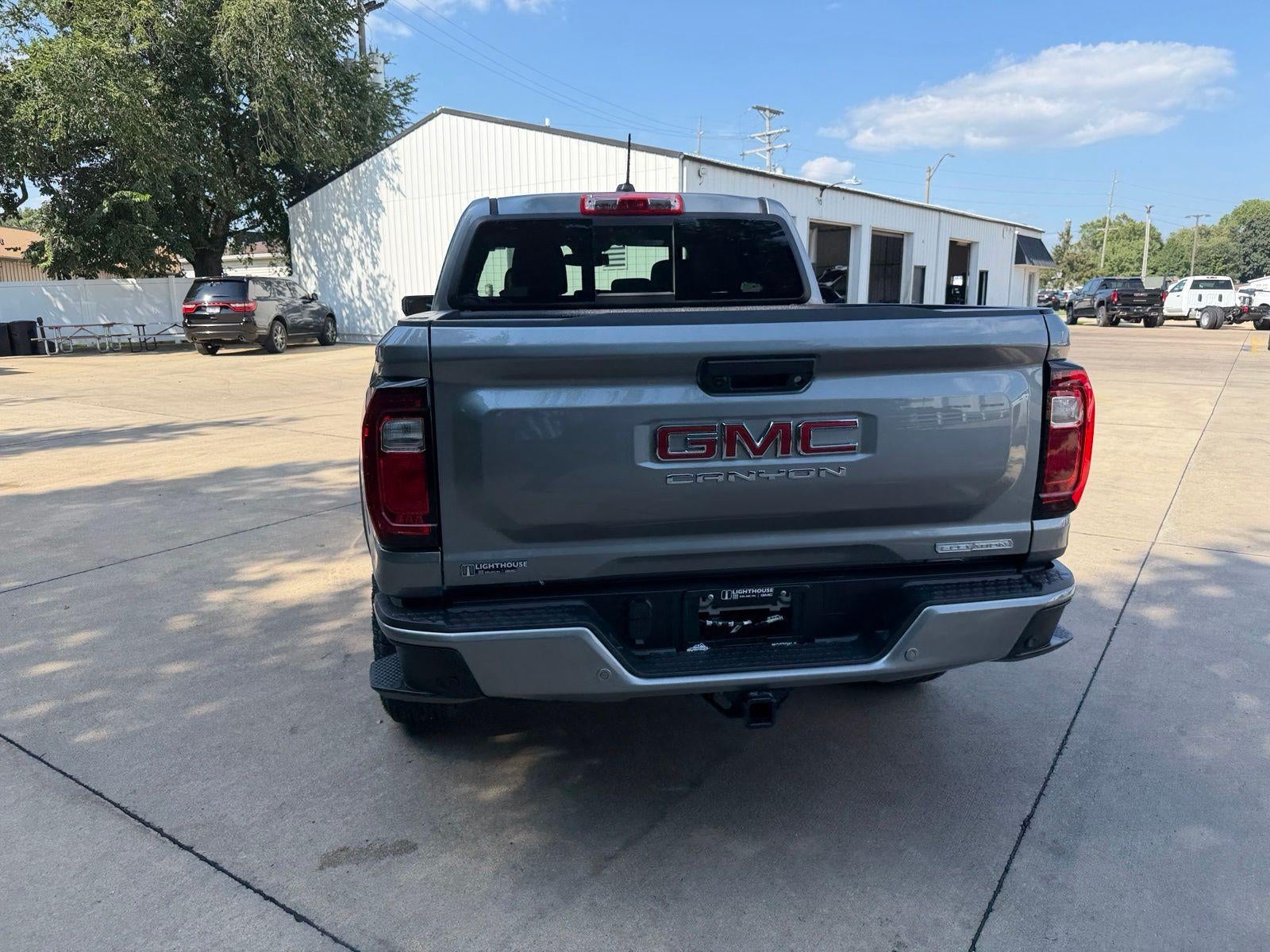 2026 GMC Canyon 4WD Elevation