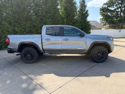 2026 GMC Canyon 4WD Elevation