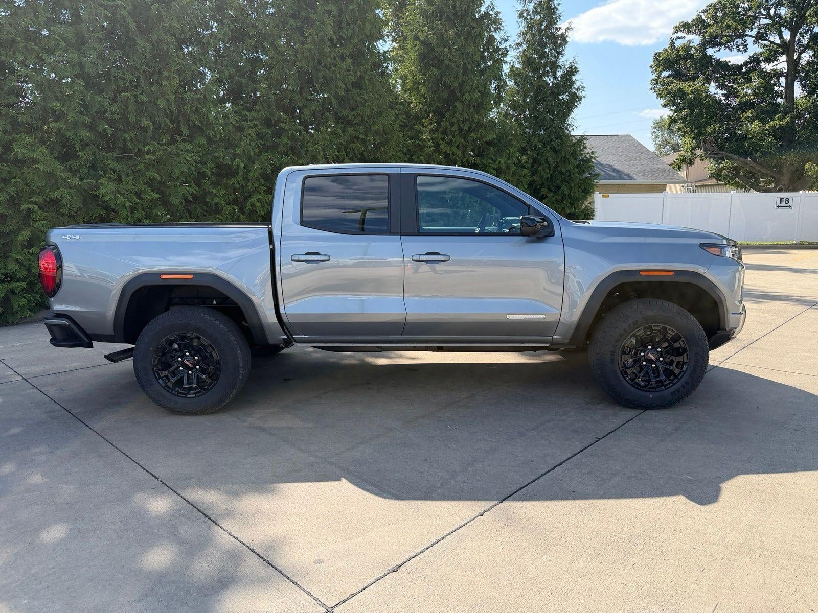 2026 GMC Canyon 4WD Elevation