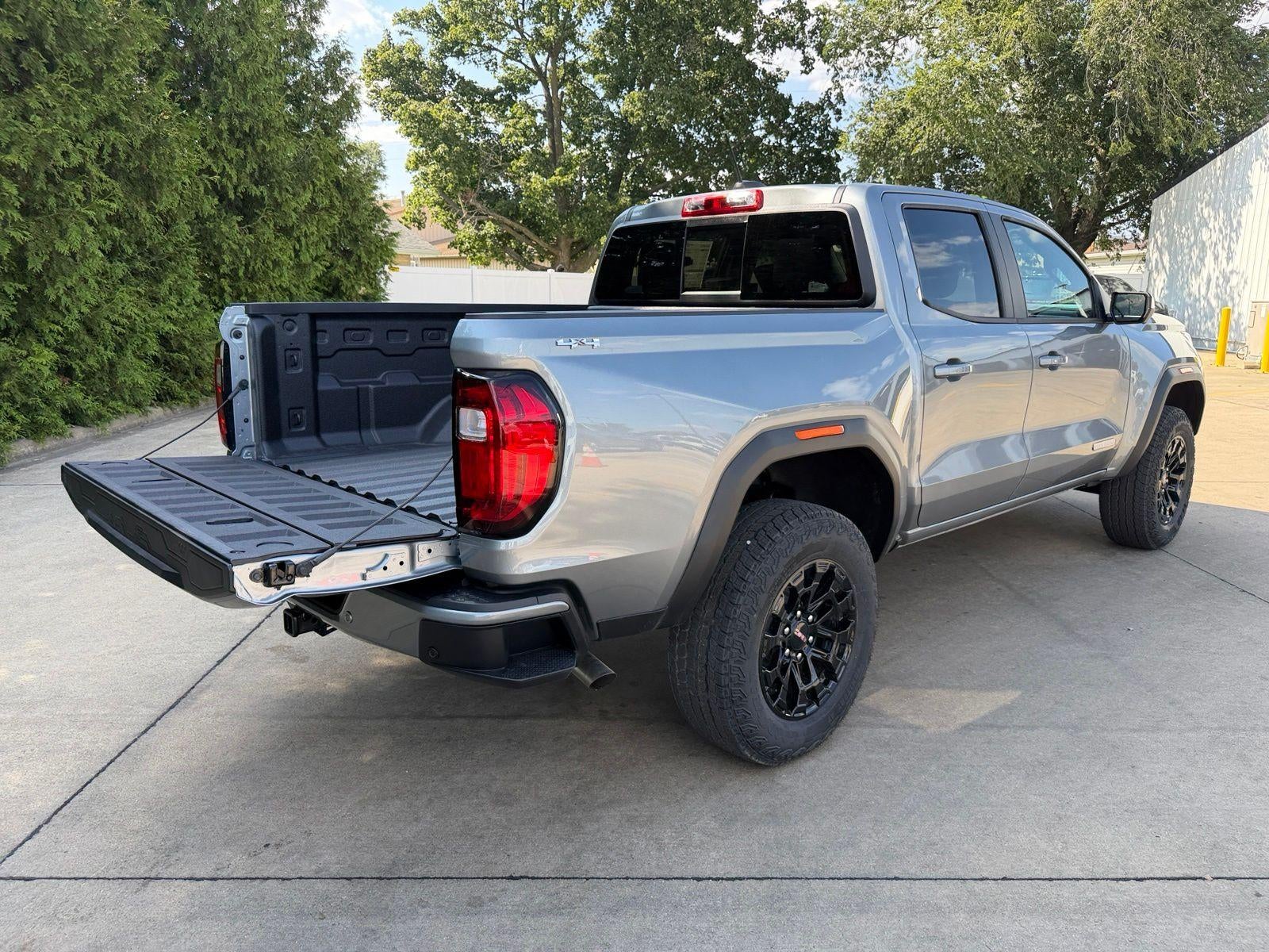 2026 GMC Canyon 4WD Elevation