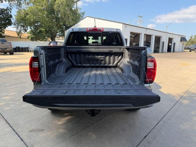 2026 GMC Canyon 4WD Elevation