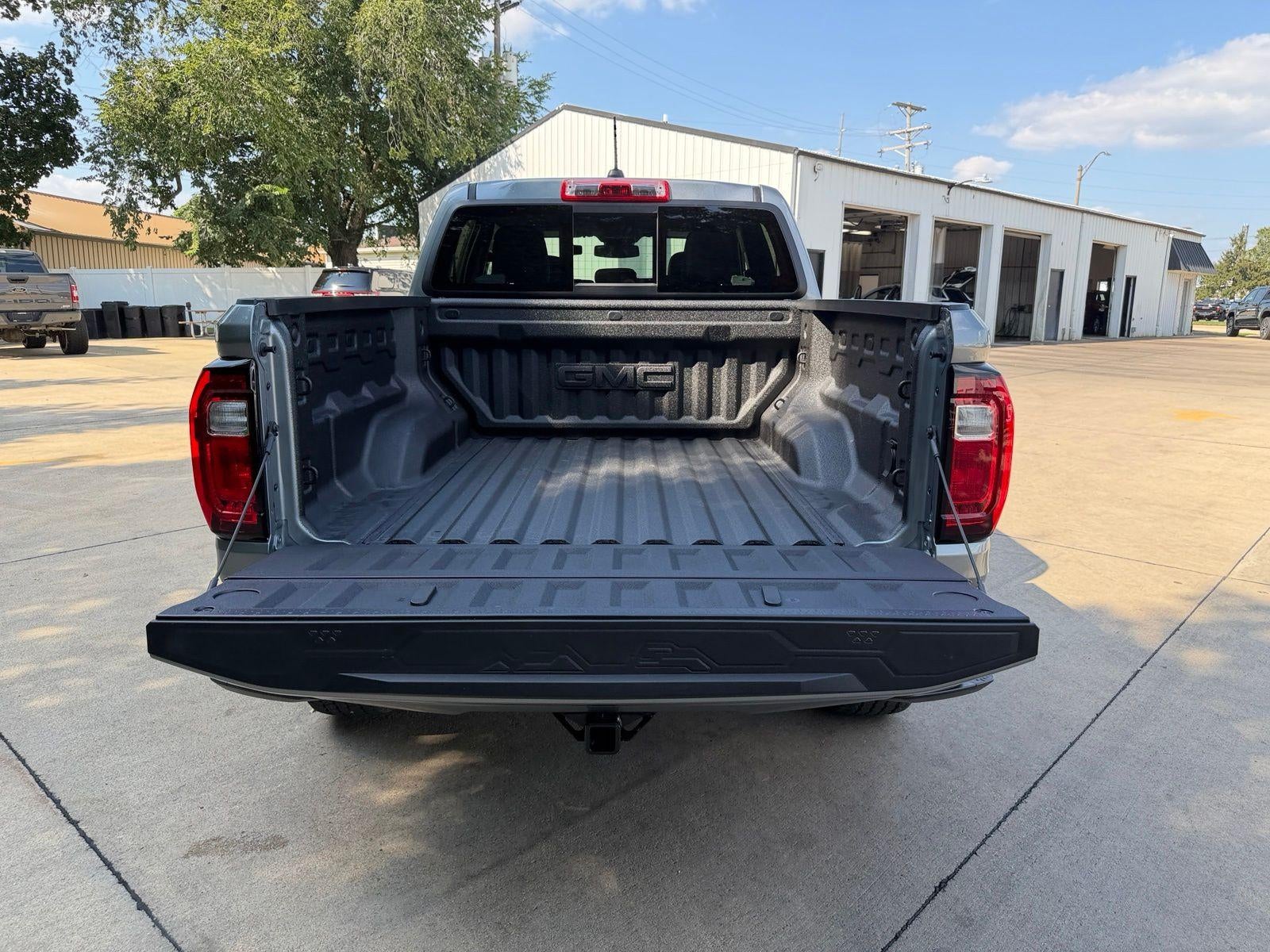 2026 GMC Canyon 4WD Elevation