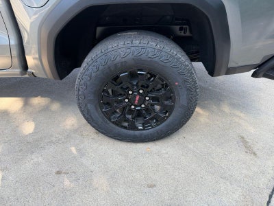 2026 GMC Canyon 4WD Elevation