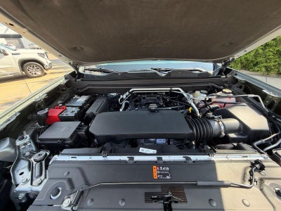 2026 GMC Canyon 4WD Elevation