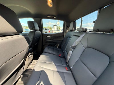 2026 GMC Canyon 4WD Elevation