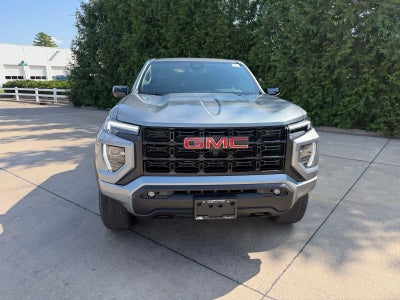 2026 GMC Canyon 4WD Elevation
