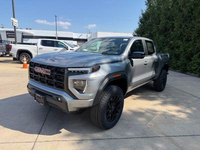 2026 GMC Canyon 4WD Elevation