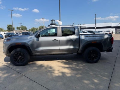 2026 GMC Canyon 4WD Elevation
