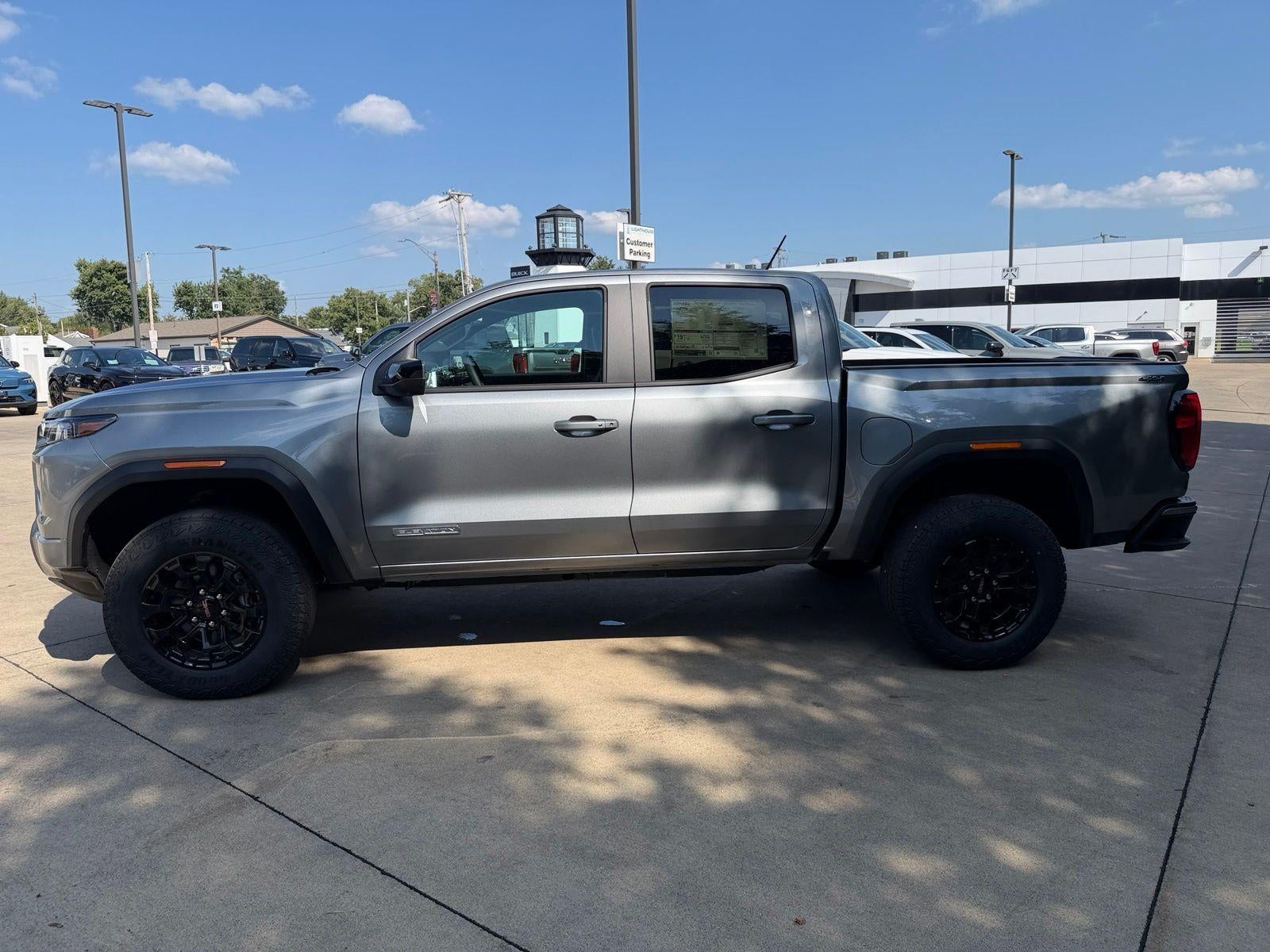 2026 GMC Canyon 4WD Elevation