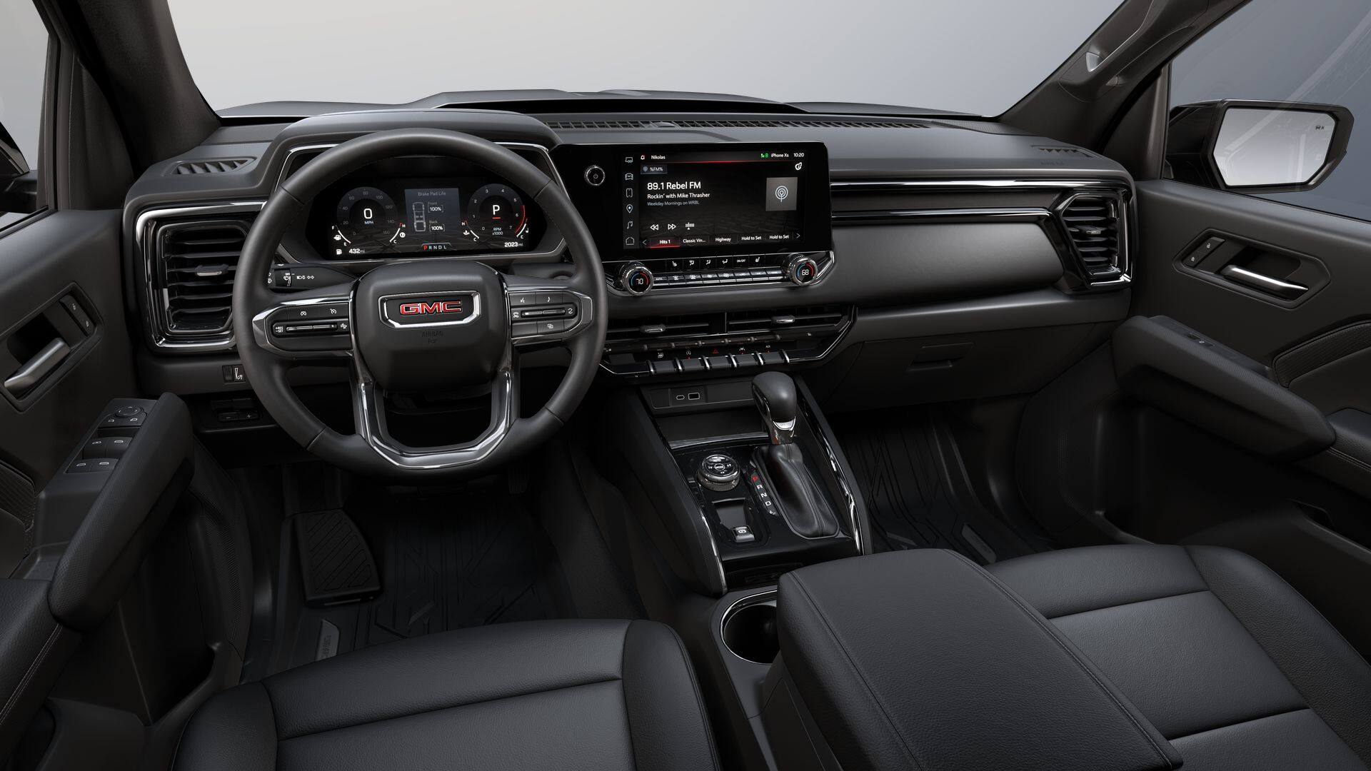 2026 GMC Canyon 4WD Elevation