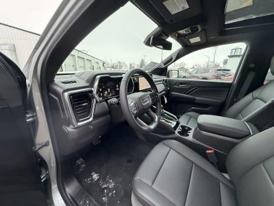 2026 GMC Canyon 4WD Elevation