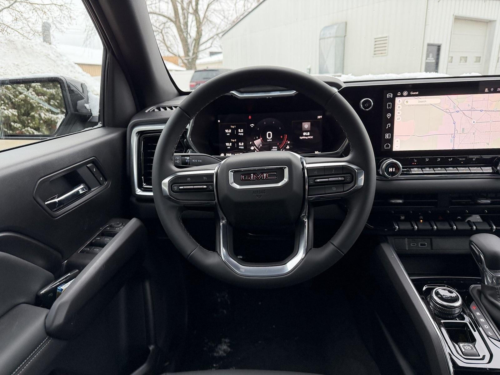 2026 GMC Canyon 4WD Elevation