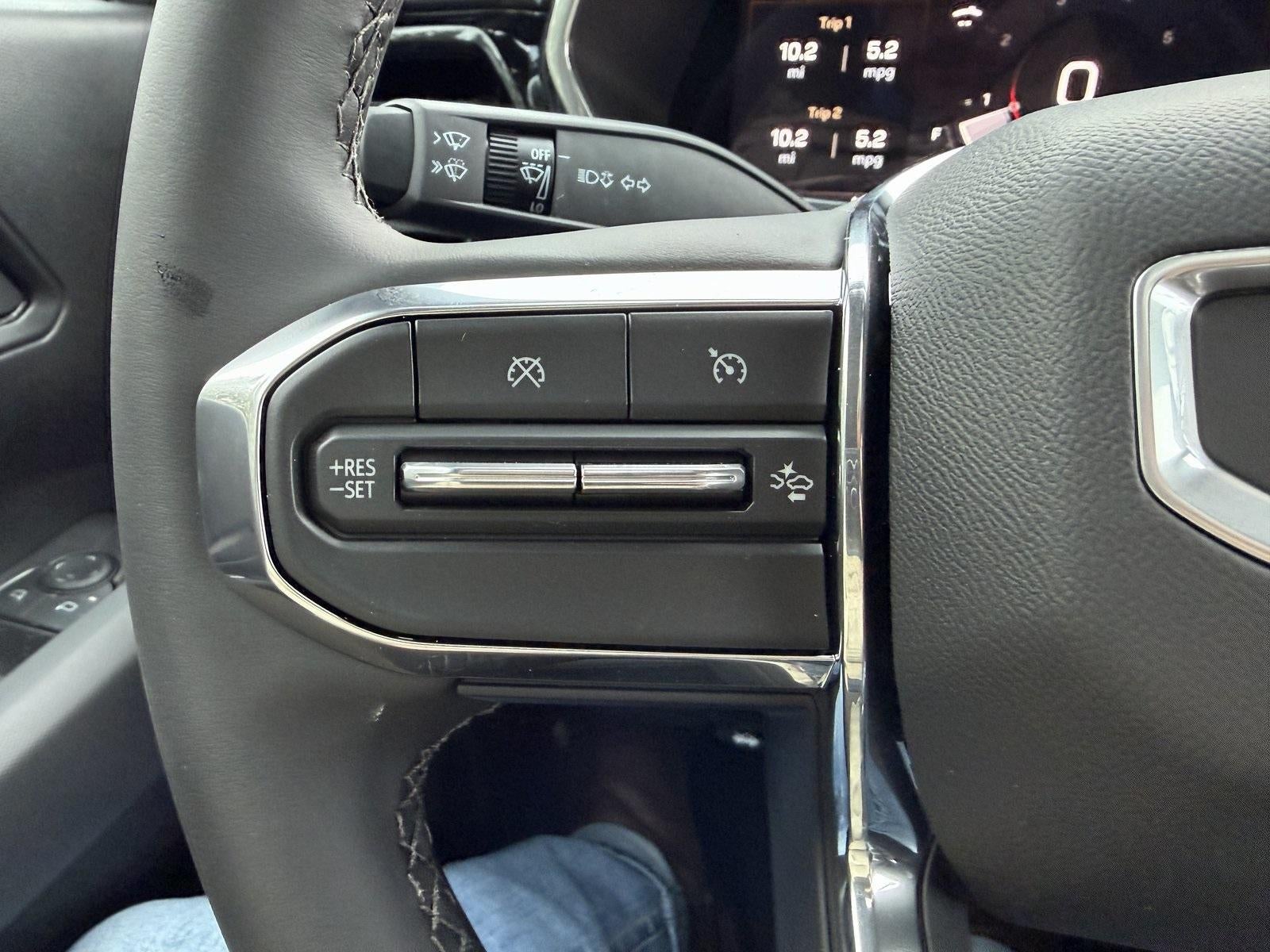 2026 GMC Canyon 4WD Elevation