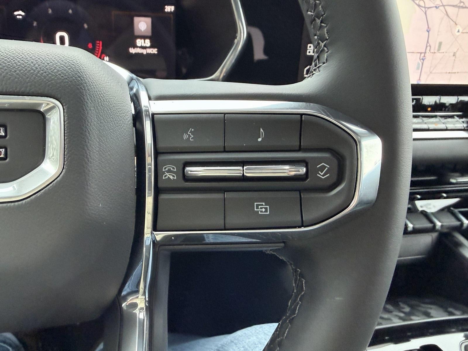 2026 GMC Canyon 4WD Elevation