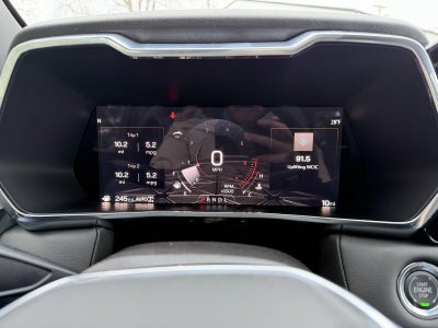 2026 GMC Canyon 4WD Elevation