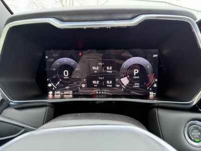 2026 GMC Canyon 4WD Elevation