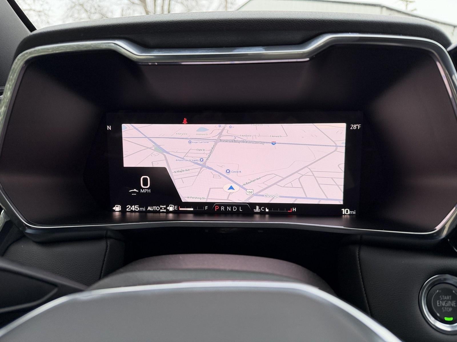 2026 GMC Canyon 4WD Elevation