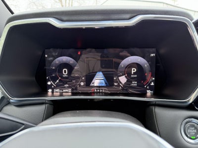 2026 GMC Canyon 4WD Elevation